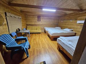 Khunodod resort Khuvsgul lake