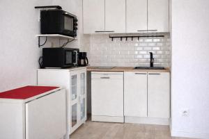 Studio Paradis à Calvi Parking privé en option - GR20 Télétravail