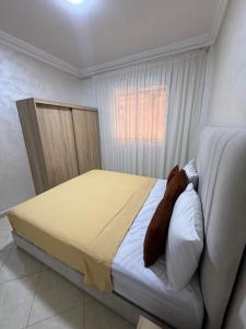 Appartement 2 chambres salon