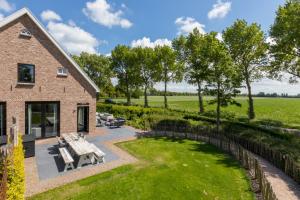 Welcome in - Vakantiehuis t Zwartje met ruime tuin I Lepelstraat 18B