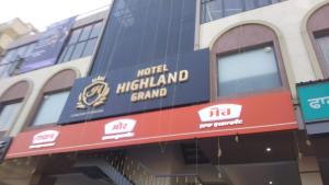 Hotel highland grand