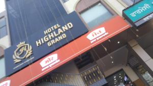 Hotel highland grand