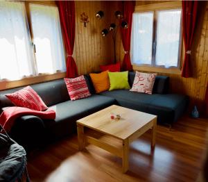 Chalet Enzian Wirzweli