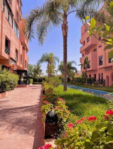 Modern & Family-Friendly Apartment, Marrakech, 5 Pools