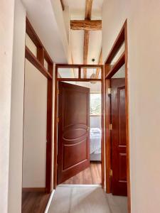 Large house in Pisac - quiet, stylish with fireplace