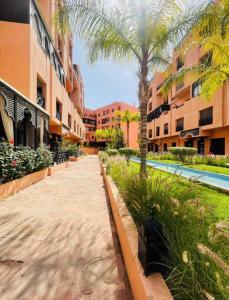 Modern & Family-Friendly Apartment, Marrakech, 5 Pools