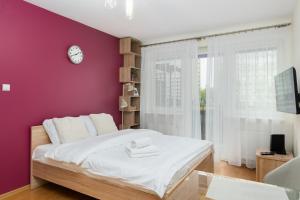 Osiedle Akademickie Charming Apartment by BookingHost