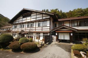 フォレスパ木曽 あてら温泉 阿寺荘