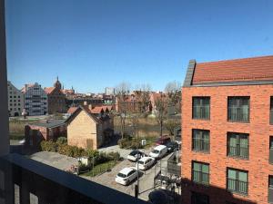 Apartamenty Trójmiejskie - Szafarnia River View