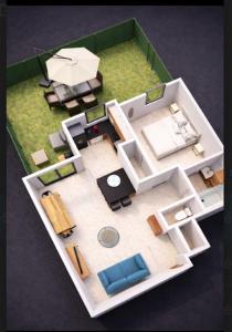 Le Ernest - Piscine, Parking & Jardin privé et Climatisation