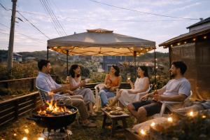Aloha Beach Deck , Oceanfront, Stunning Sunrises, BBQ, Karaoke