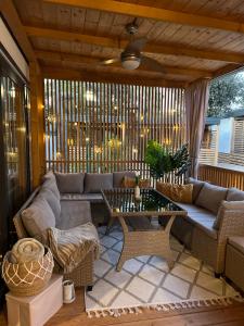 Mobile Home Sea Heaven
