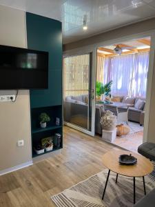 Mobile Home Sea Heaven
