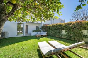 Central Vilamoura Modern 3-Bedroom Apartment