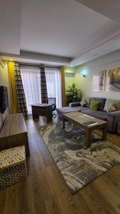 Elegant 1 bedroom in Kilimani by Truvalor