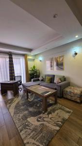 Elegant 1 bedroom in Kilimani by Truvalor