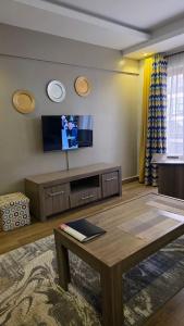Elegant 1 bedroom in Kilimani by Truvalor