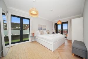 3bed Penthouse 10min to Wimbledon tennis court