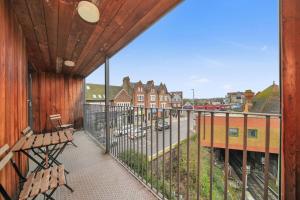 3bed Penthouse 10min to Wimbledon tennis court