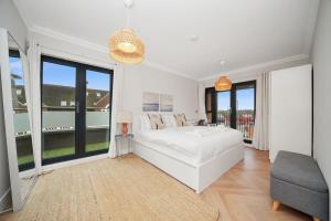 3bed Penthouse 10min to Wimbledon tennis court