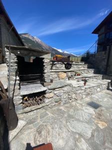 La Baita del vecchio GAD