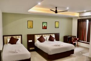 Waves Residency