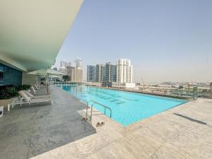 Luxury Studio in Trillionaire Residence