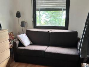 3 cozy rooms, 2 steps from Bordeaux-Mérignac!