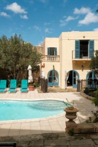 Historic Villa with a Private Pool