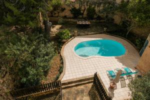 Historic Villa with a Private Pool