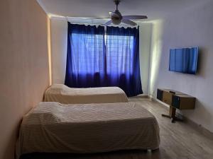 Departamento cómodo y totalmente equipado, ideal para familias, grupos o viajes laborales