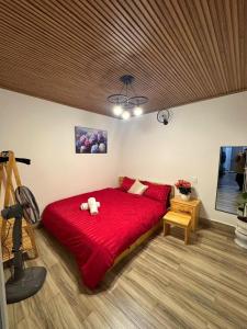 Homestay Dốc Trịnh