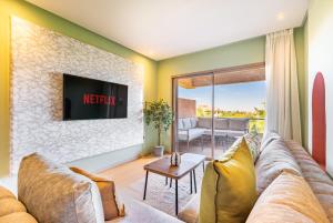 Prestigia 2 Bedroom Design Golf View