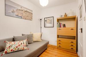 Cozy Loft in Historic Chiado