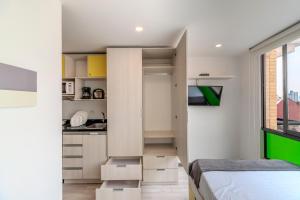 DAS HAUS apartaestudios Modernos y bien ubicados