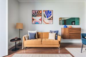 Campo de Ourique Deluxe Mid-Term Stays
