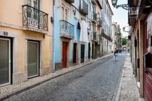 Bairro Alto Prime Apartments