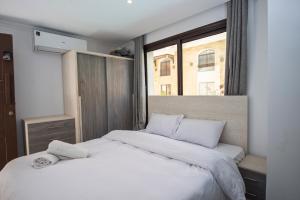 Aqua Blue Bay B104 Sea View Studio Near El Gouna