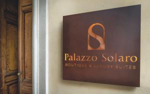 PALAZZO SOLARO Boutique & Luxury Suites