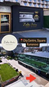 Zulu Apartments and Studios