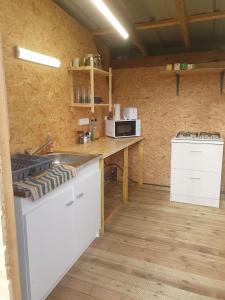 Cabane insolite La Goupil - Proche Rochefort-en-Terre