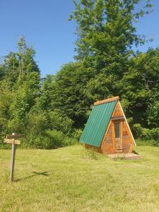 Cabane insolite La Goupil - Proche Rochefort-en-Terre