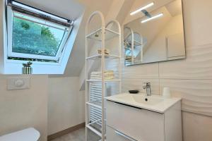 New studio 26 m with Wifi in Vannes