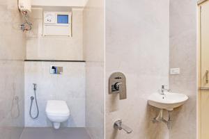Townhouse MVP Sector With Kailasagiri Hill View