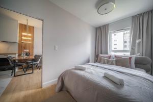 Kierbedzia Modern Apartment