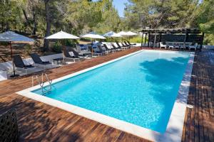 Villa Near Ibiza Town sleeps 1214