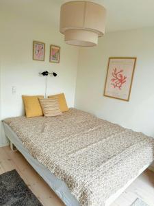 Renovated Coastal House With Views In Bisserup