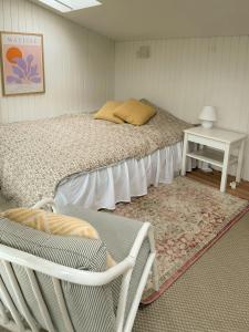 Renovated Coastal House With Views In Bisserup