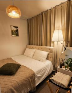 New 4BR 2BA at Gongdeok AREX, 10 Pax Groups, 1F, Luggage