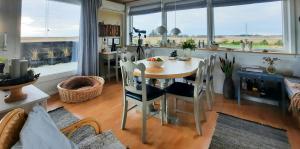 Stunning Holiday Home With View Over Limfjord